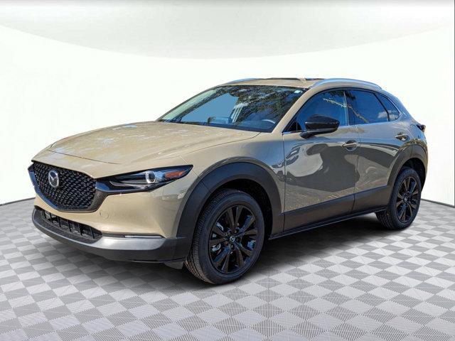 new 2024 Mazda CX-30 car, priced at $32,167