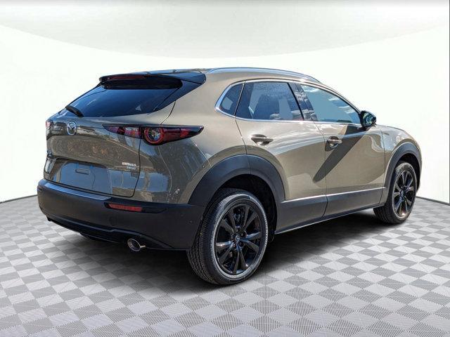 new 2024 Mazda CX-30 car, priced at $32,167