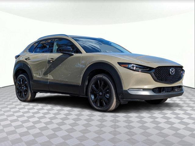 new 2024 Mazda CX-30 car, priced at $32,167