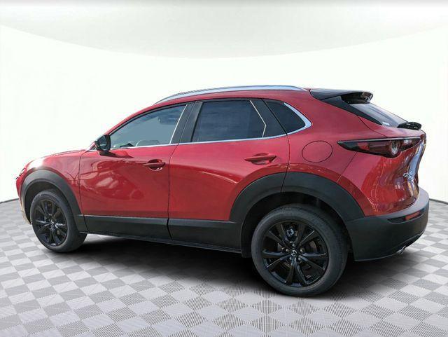 new 2025 Mazda CX-30 car, priced at $27,431