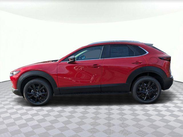 new 2025 Mazda CX-30 car, priced at $27,431