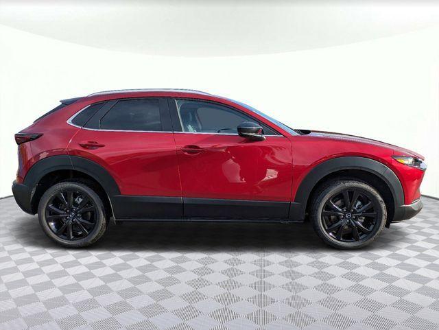 new 2025 Mazda CX-30 car, priced at $27,431