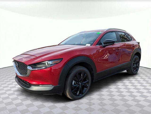 new 2025 Mazda CX-30 car, priced at $27,431