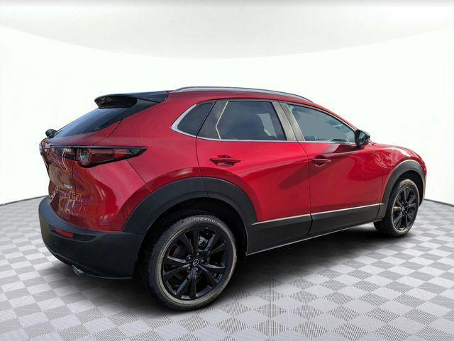 new 2025 Mazda CX-30 car, priced at $27,431