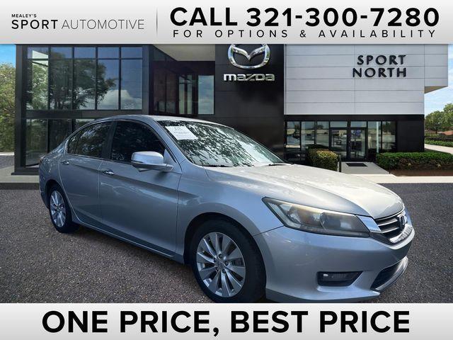 used 2014 Honda Accord car, priced at $10,991