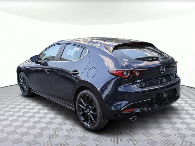 new 2025 Mazda Mazda3 car, priced at $26,525