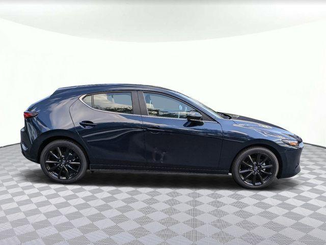 new 2025 Mazda Mazda3 car, priced at $26,525