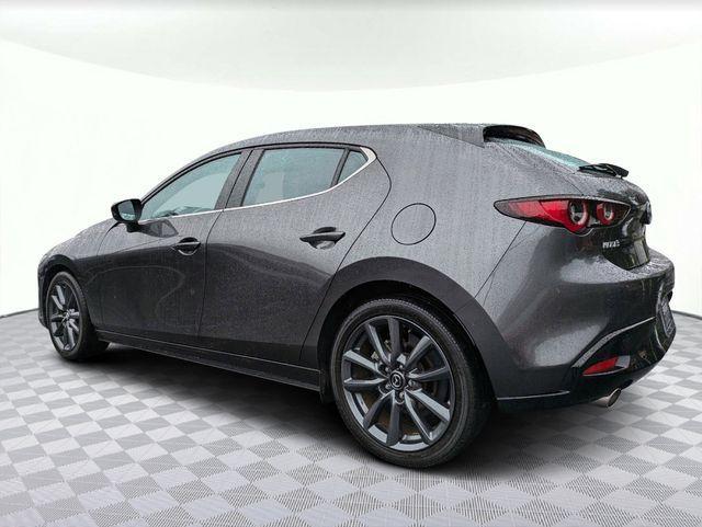 used 2022 Mazda Mazda3 car, priced at $21,980