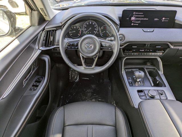 new 2025 Mazda CX-90 car, priced at $40,971