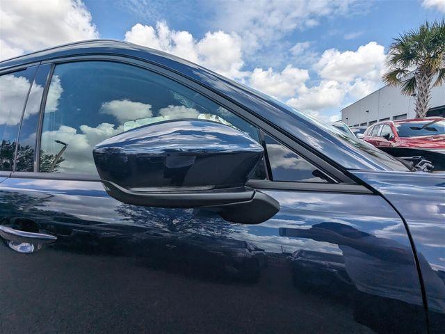 new 2025 Mazda CX-90 car, priced at $40,971