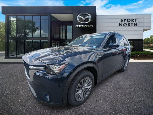 new 2025 Mazda CX-90 car, priced at $40,971