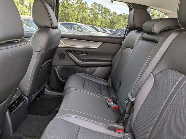 new 2025 Mazda CX-90 car, priced at $40,971