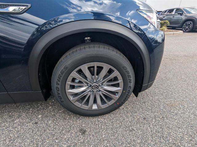 new 2025 Mazda CX-90 car, priced at $40,971