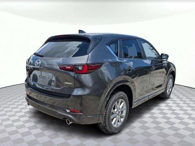 new 2025 Mazda CX-5 car, priced at $31,298