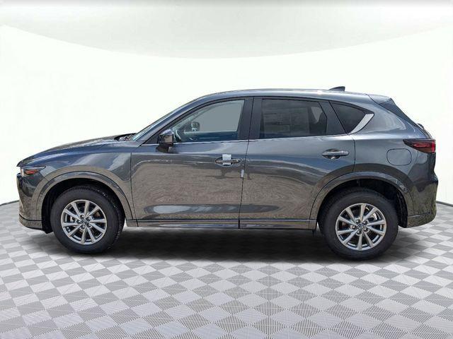 new 2025 Mazda CX-5 car, priced at $31,298