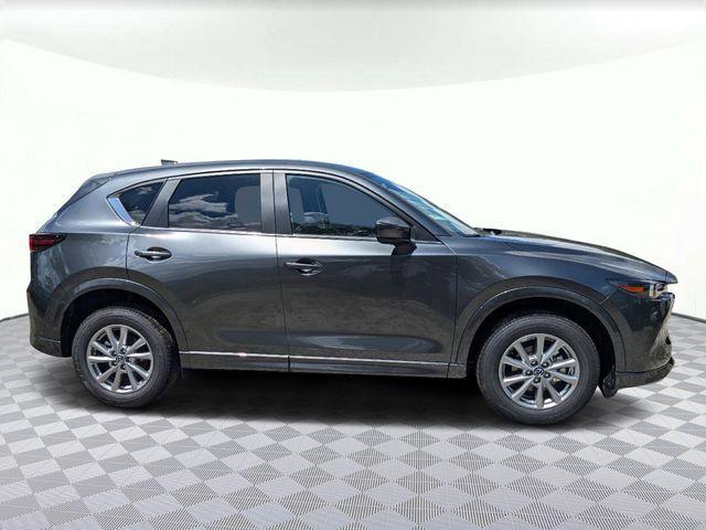 new 2025 Mazda CX-5 car, priced at $31,298