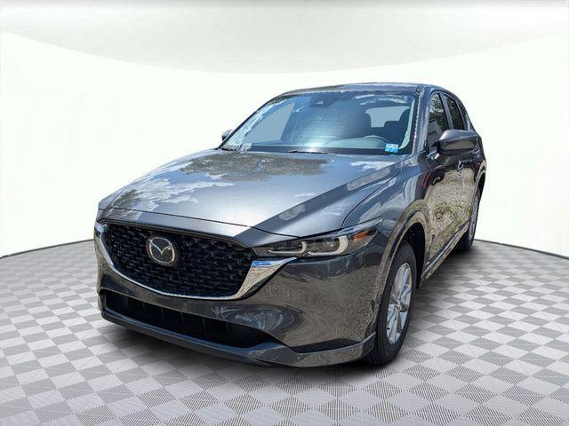 new 2025 Mazda CX-5 car, priced at $31,298