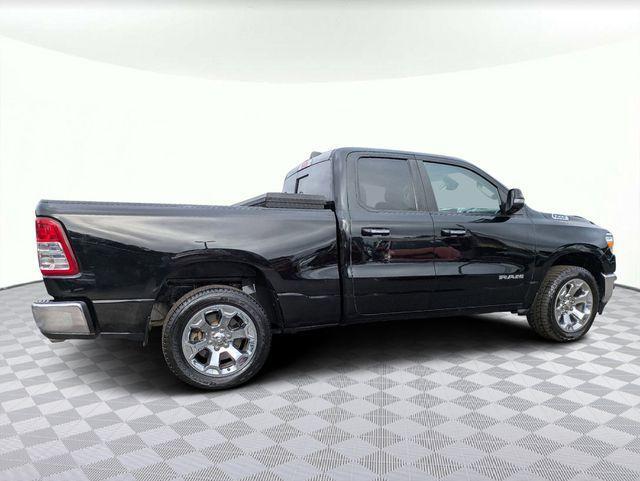 used 2020 Ram 1500 car, priced at $26,491