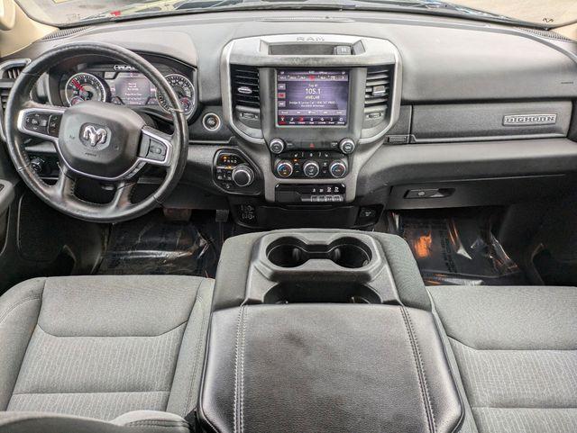 used 2020 Ram 1500 car, priced at $26,491