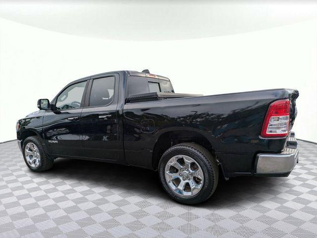 used 2020 Ram 1500 car, priced at $26,491