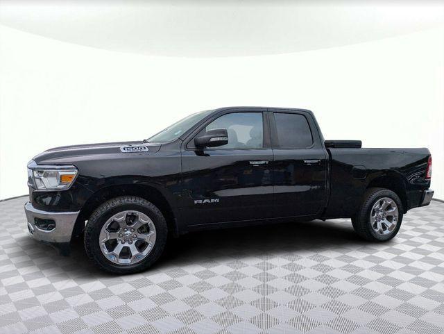 used 2020 Ram 1500 car, priced at $26,491