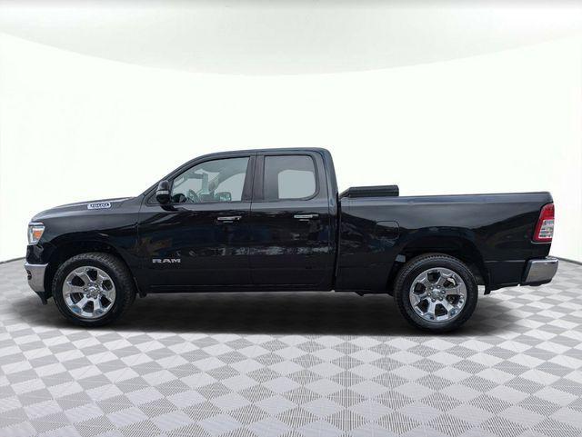 used 2020 Ram 1500 car, priced at $26,491