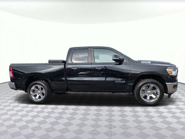 used 2020 Ram 1500 car, priced at $26,491