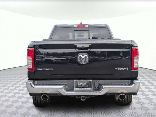 used 2020 Ram 1500 car, priced at $26,491