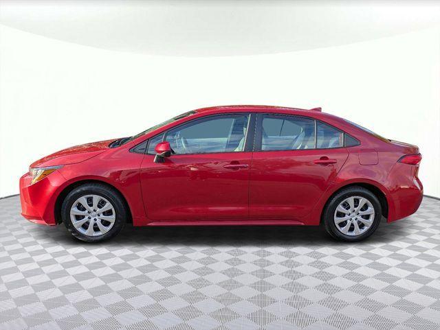 used 2021 Toyota Corolla car, priced at $14,991