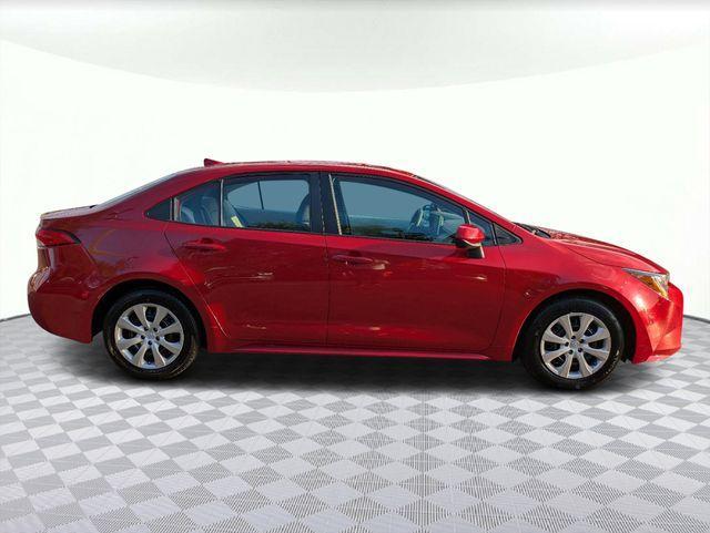 used 2021 Toyota Corolla car, priced at $14,991