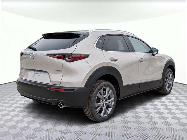 new 2024 Mazda CX-30 car, priced at $28,490