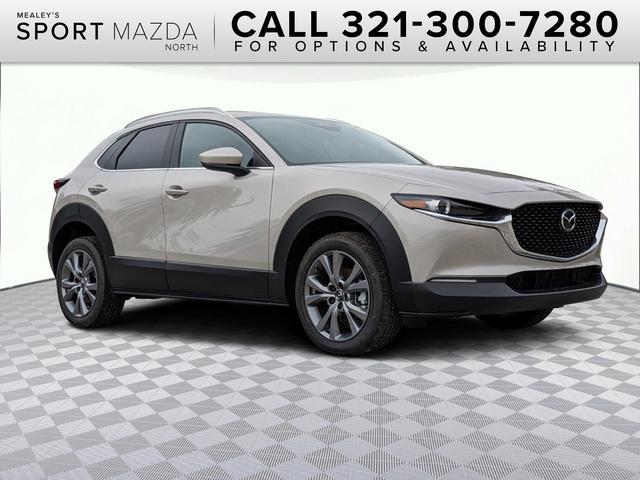 new 2024 Mazda CX-30 car, priced at $28,490