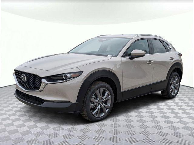 new 2024 Mazda CX-30 car, priced at $28,490