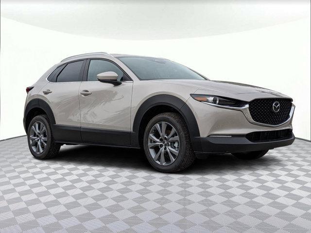 new 2024 Mazda CX-30 car, priced at $26,740