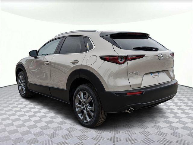 new 2024 Mazda CX-30 car, priced at $28,490