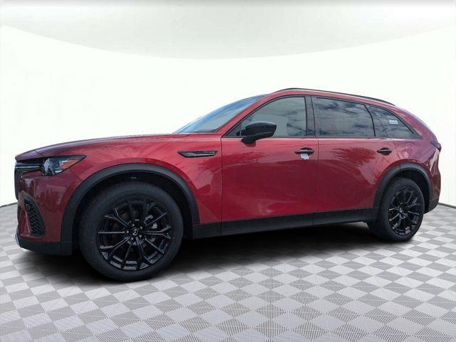 new 2025 Mazda CX-70 car, priced at $47,271