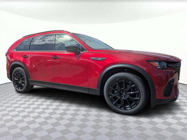 new 2025 Mazda CX-70 car, priced at $47,271