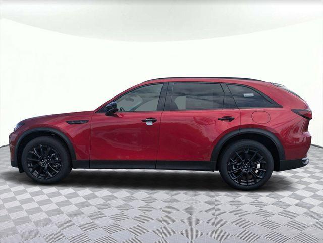 new 2025 Mazda CX-70 car, priced at $47,271