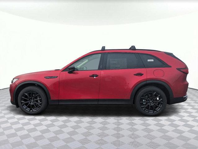 new 2025 Mazda CX-70 car, priced at $47,271