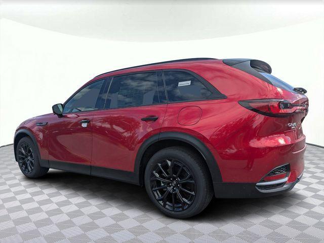 new 2025 Mazda CX-70 car, priced at $47,271