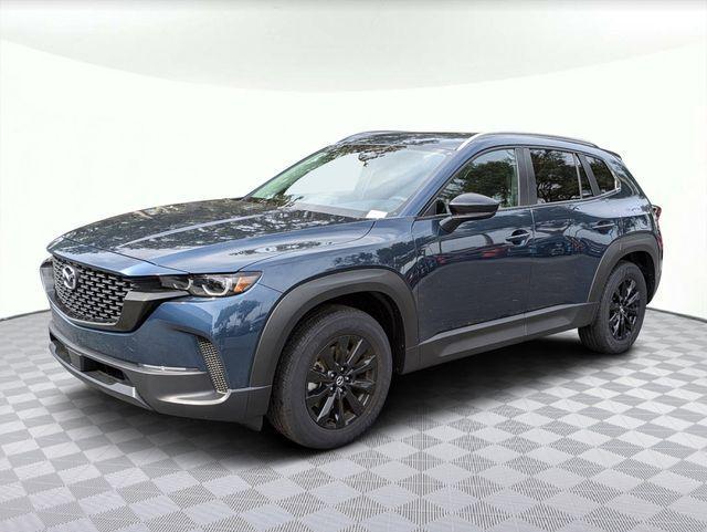 new 2025 Mazda CX-50 car