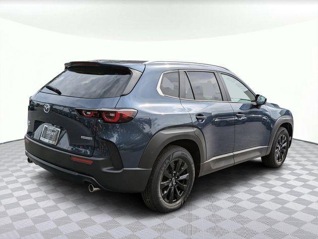 new 2025 Mazda CX-50 car