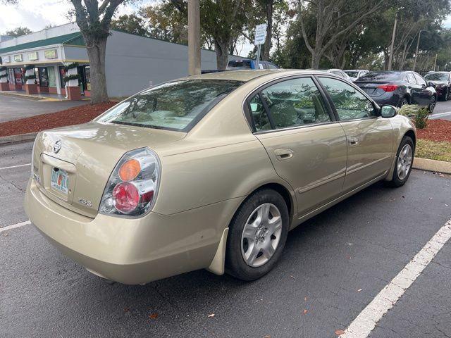 used 2002 Nissan Altima car, priced at $6,980