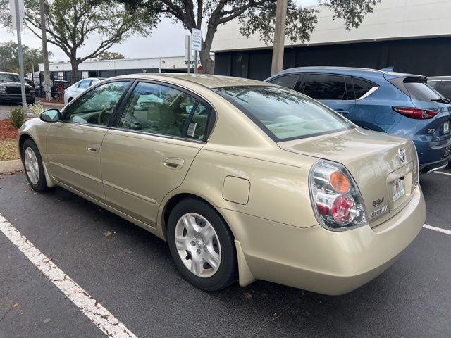 used 2002 Nissan Altima car, priced at $6,980