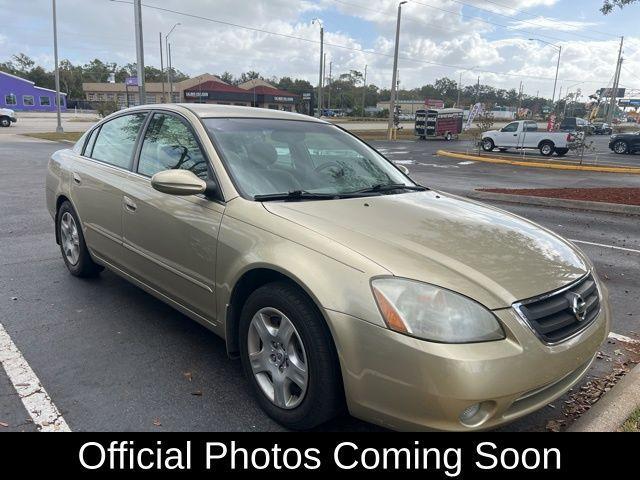 used 2002 Nissan Altima car, priced at $6,980