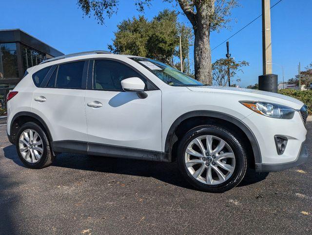 used 2014 Mazda CX-5 car, priced at $8,980