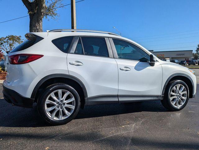 used 2014 Mazda CX-5 car, priced at $8,980