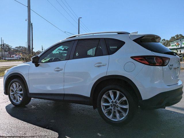 used 2014 Mazda CX-5 car, priced at $8,980