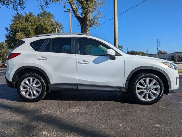 used 2014 Mazda CX-5 car, priced at $8,980