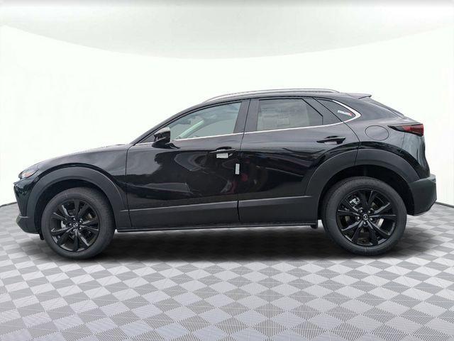 new 2025 Mazda CX-30 car, priced at $27,404